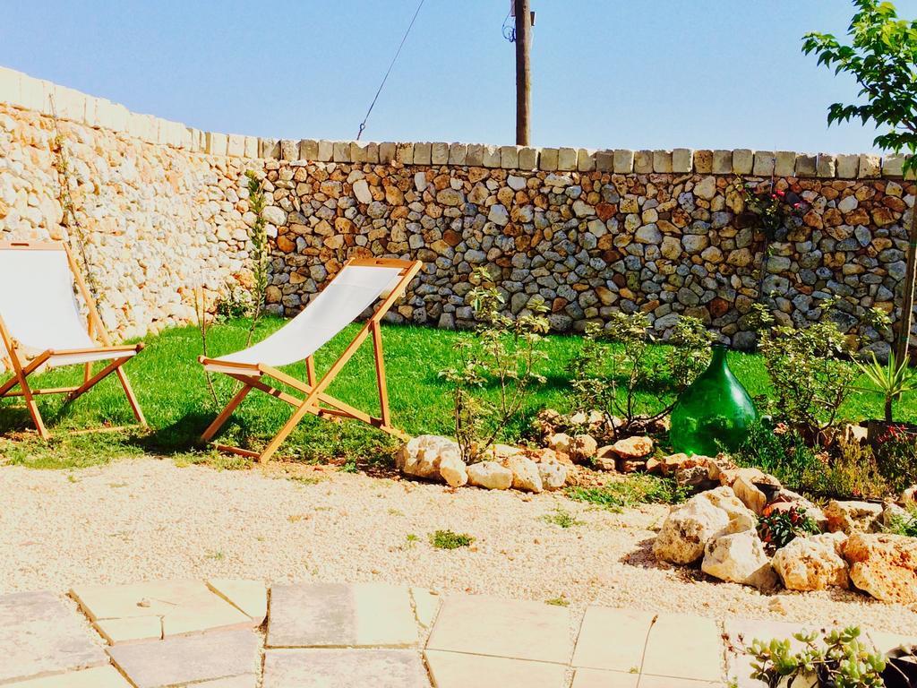 Agriturismo La Palascia Masseria Agreste Otranto Kültér fotó