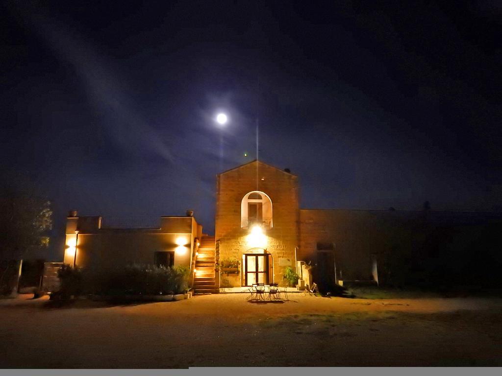 Agriturismo La Palascia Masseria Agreste Otranto Kültér fotó