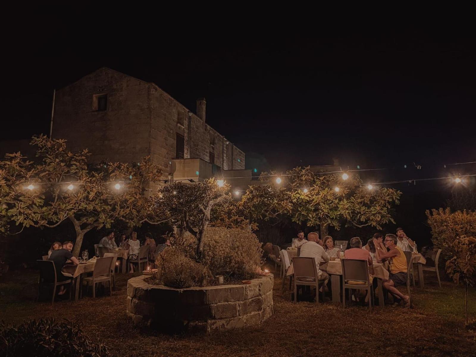 Agriturismo La Palascia Masseria Agreste Otranto Kültér fotó
