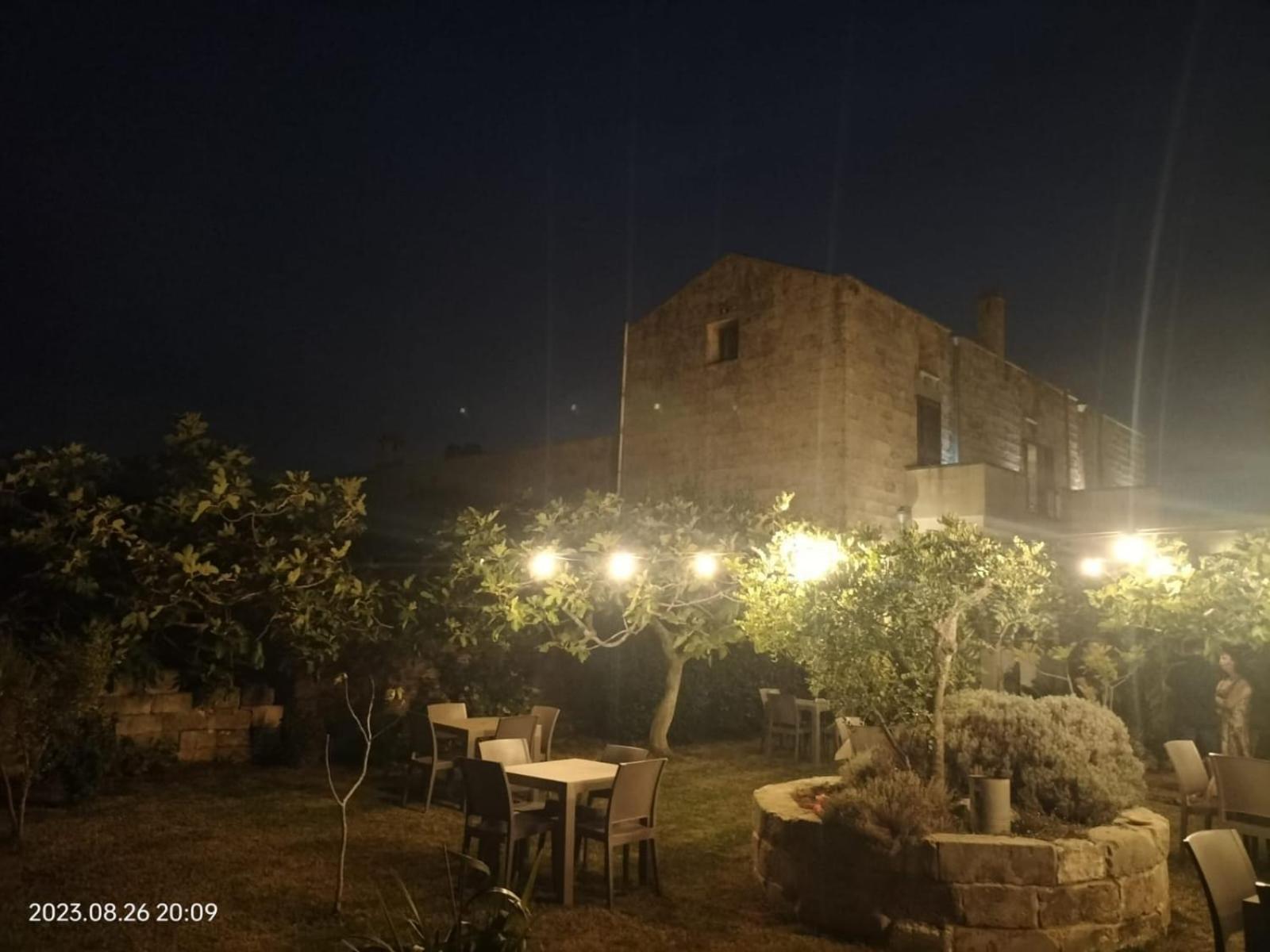 Agriturismo La Palascia Masseria Agreste Otranto Kültér fotó