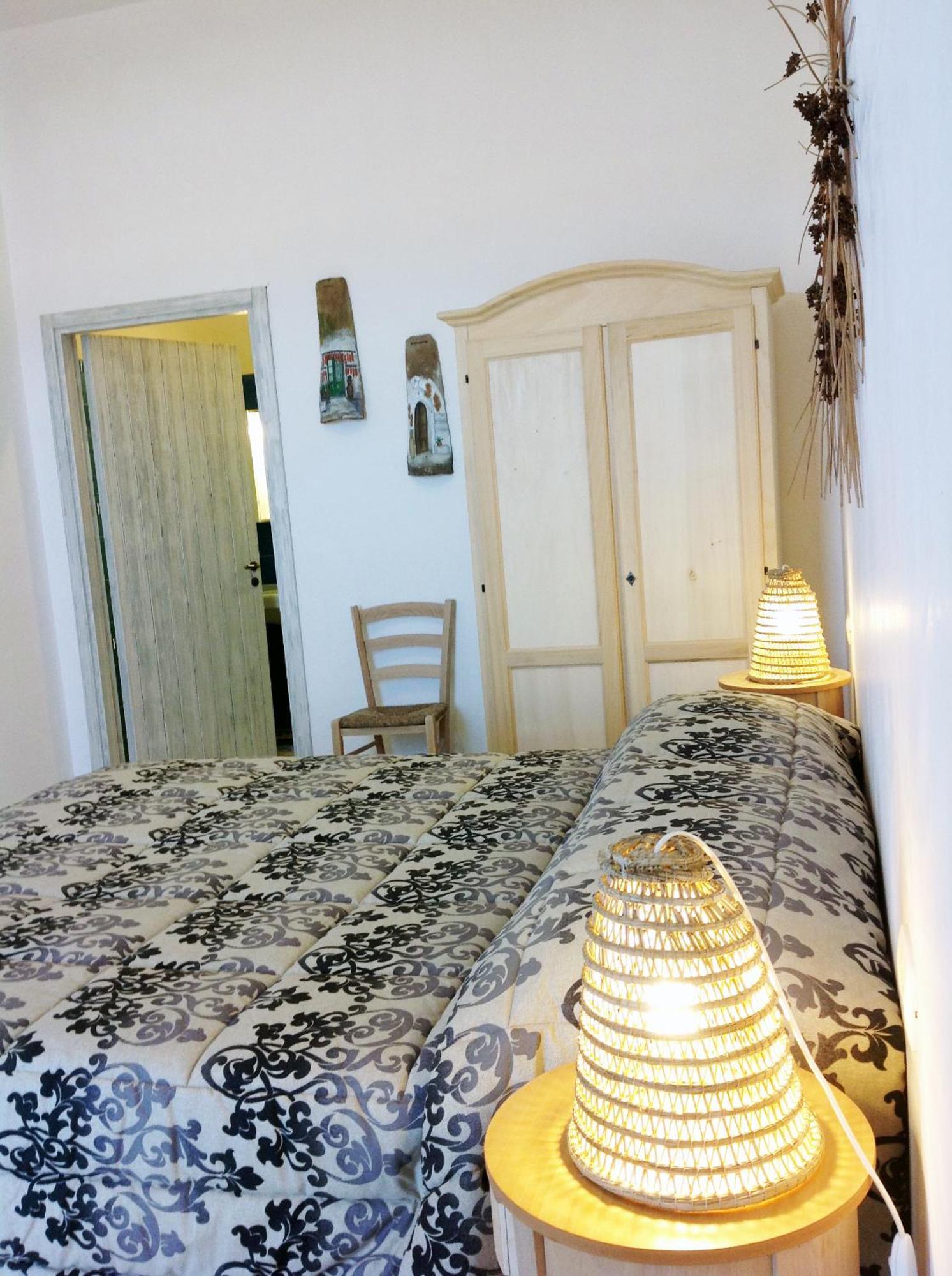 Agriturismo La Palascia Masseria Agreste Otranto Szoba fotó
