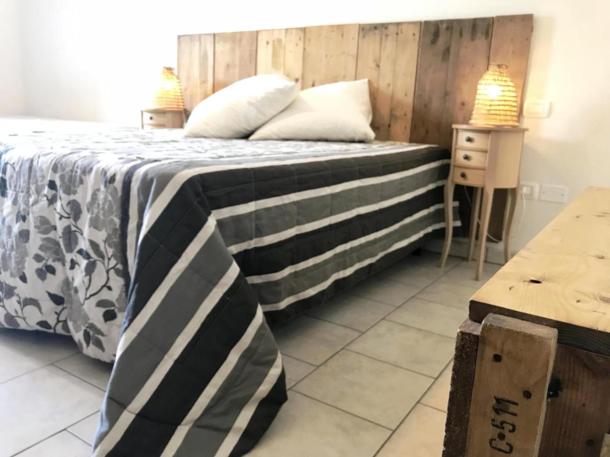 Agriturismo La Palascia Masseria Agreste Otranto Szoba fotó