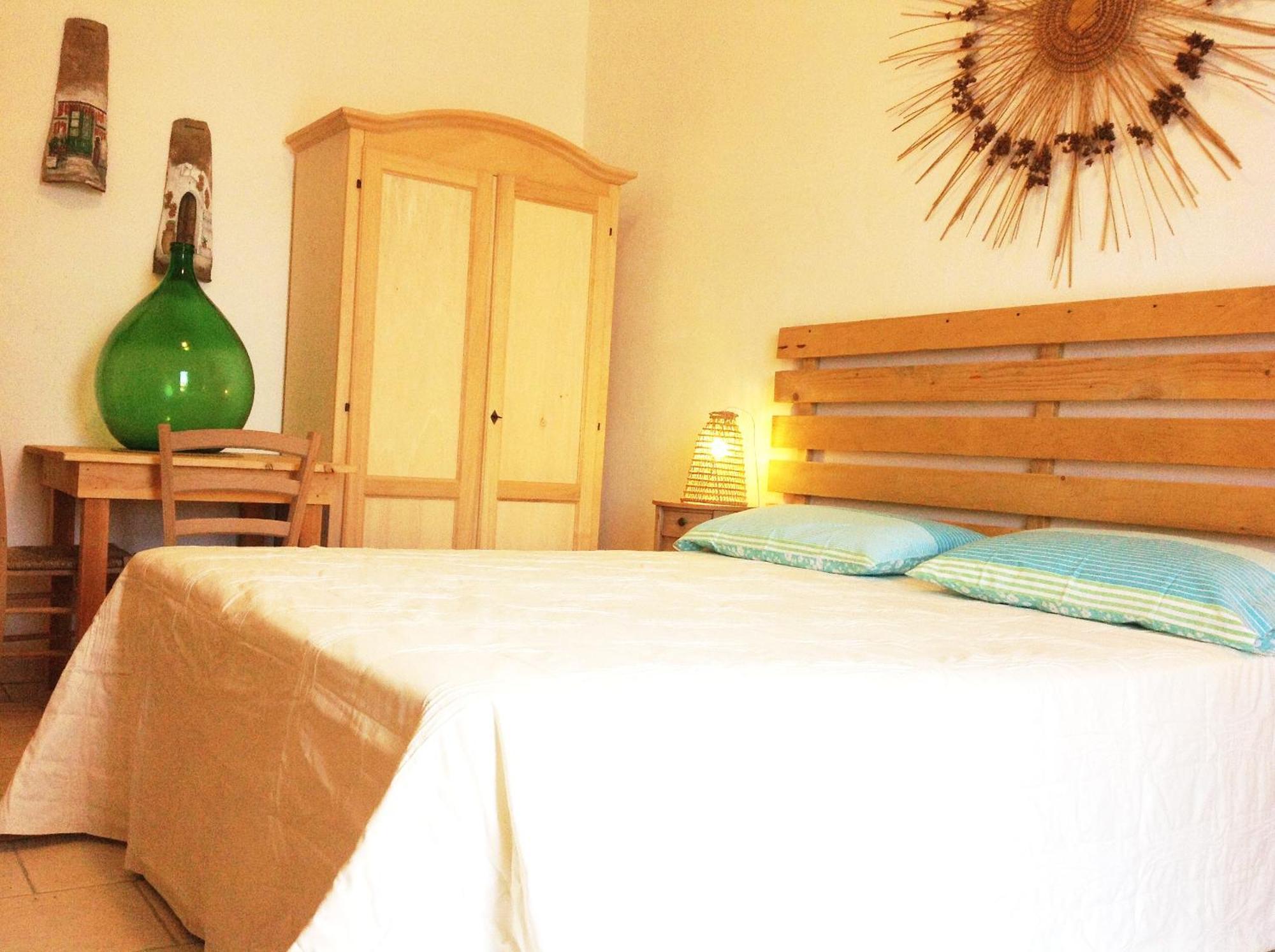 Agriturismo La Palascia Masseria Agreste Otranto Szoba fotó