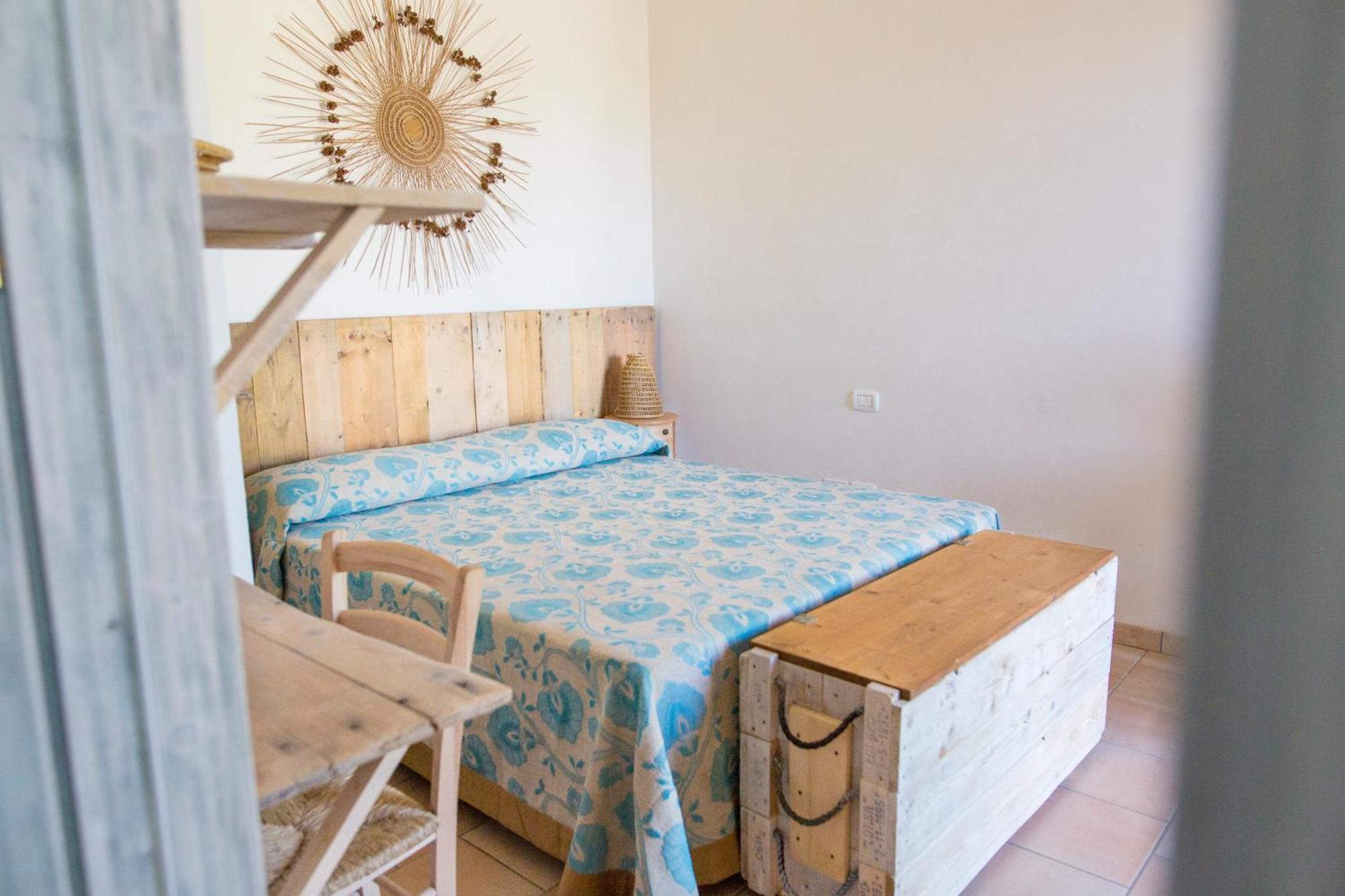 Agriturismo La Palascia Masseria Agreste Otranto Szoba fotó