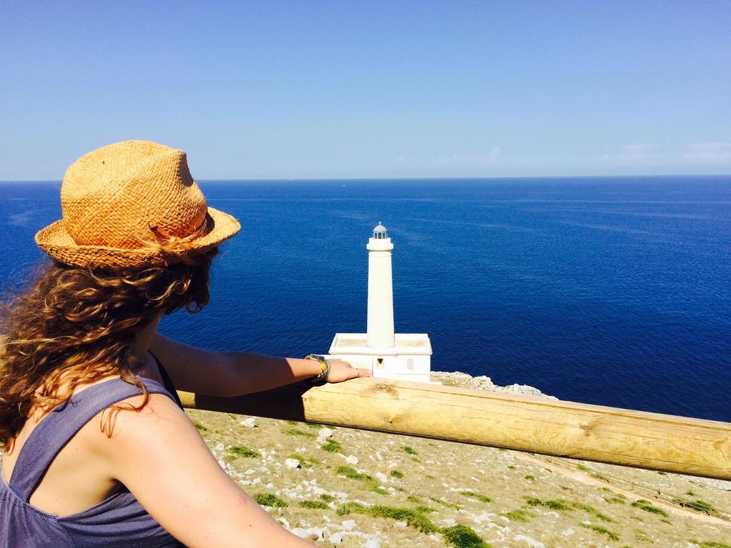 Agriturismo La Palascia Masseria Agreste Otranto Kültér fotó