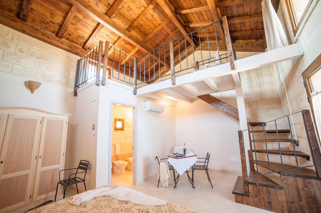 Agriturismo La Palascia Masseria Agreste Otranto Szoba fotó