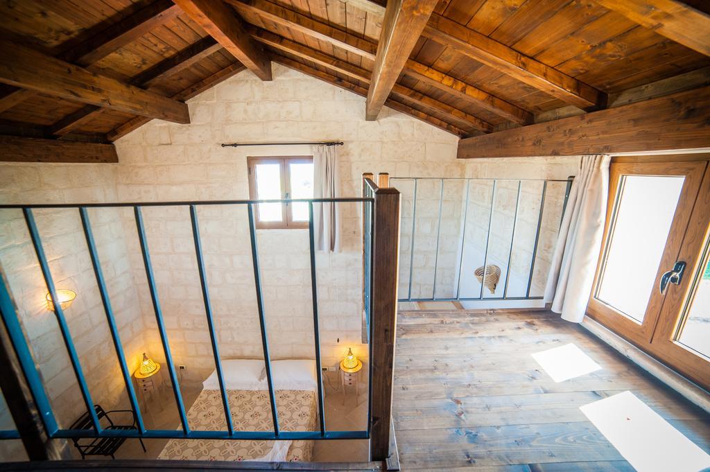 Agriturismo La Palascia Masseria Agreste Otranto Szoba fotó