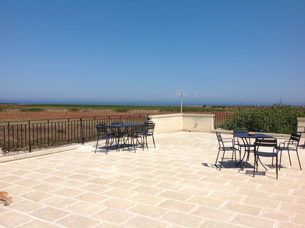 Agriturismo La Palascia Masseria Agreste Otranto Kültér fotó