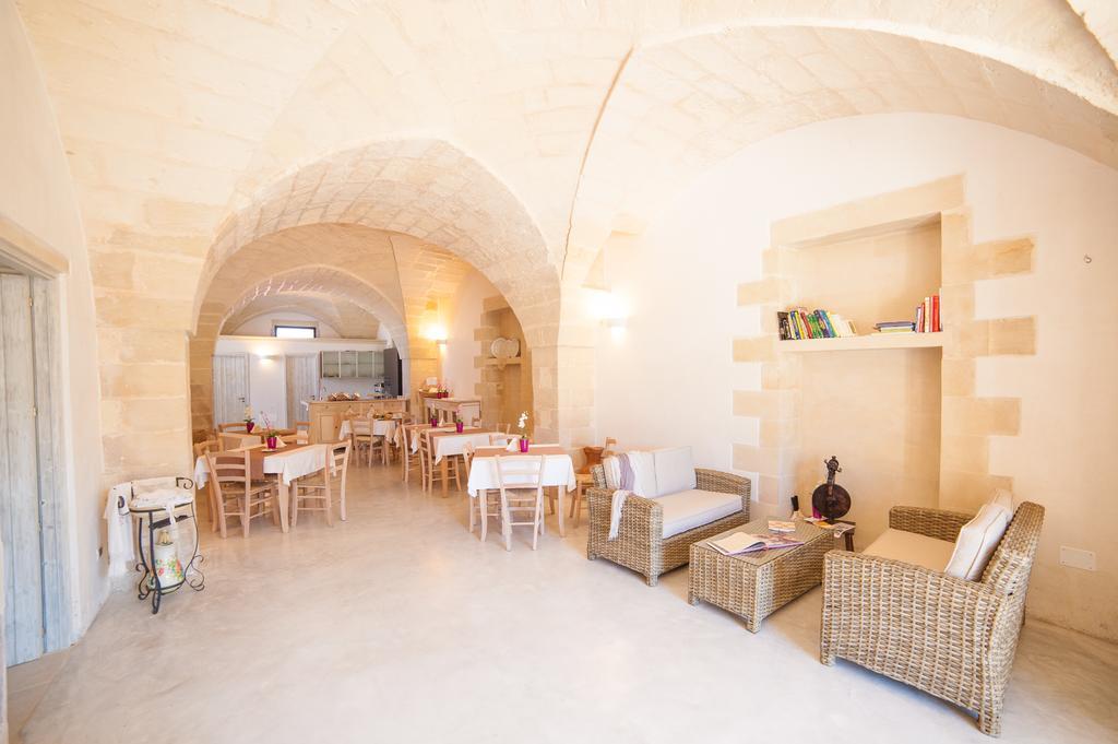 Agriturismo La Palascia Masseria Agreste Otranto Kültér fotó