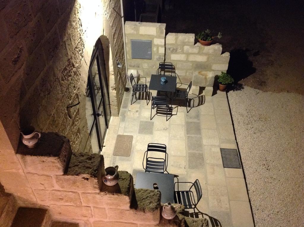 Agriturismo La Palascia Masseria Agreste Otranto Kültér fotó