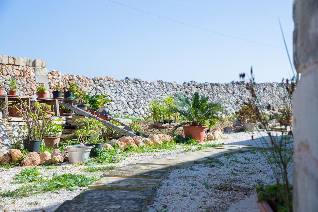 Agriturismo La Palascia Masseria Agreste Otranto Kültér fotó