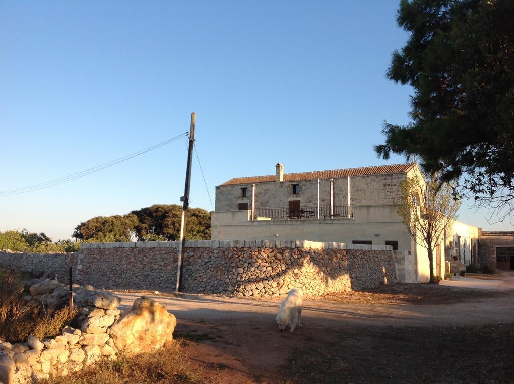 Agriturismo La Palascia Masseria Agreste Otranto Kültér fotó