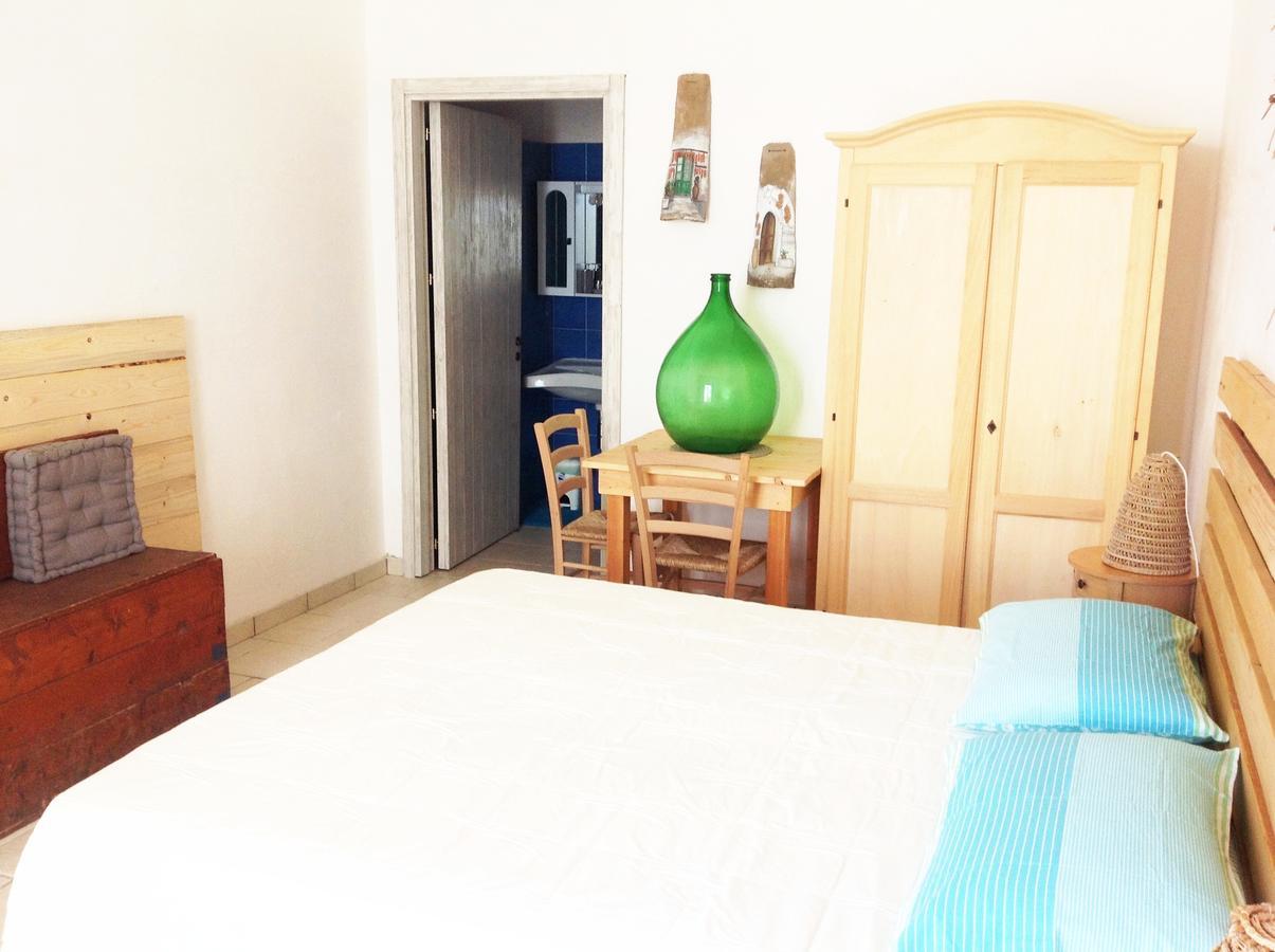 Agriturismo La Palascia Masseria Agreste Otranto Szoba fotó