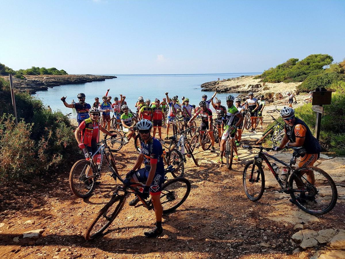 Agriturismo La Palascia Masseria Agreste Otranto Kültér fotó