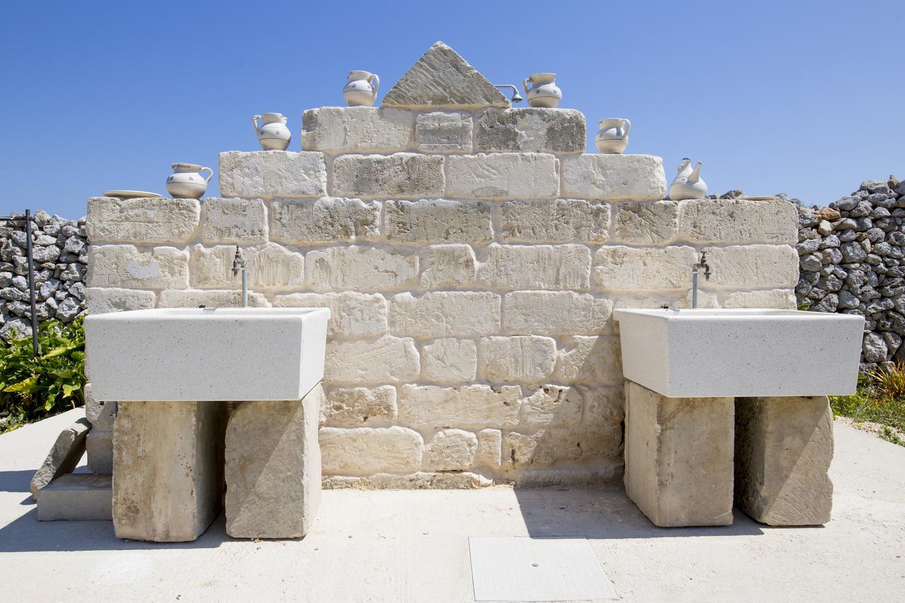 Agriturismo La Palascia Masseria Agreste Otranto Kültér fotó