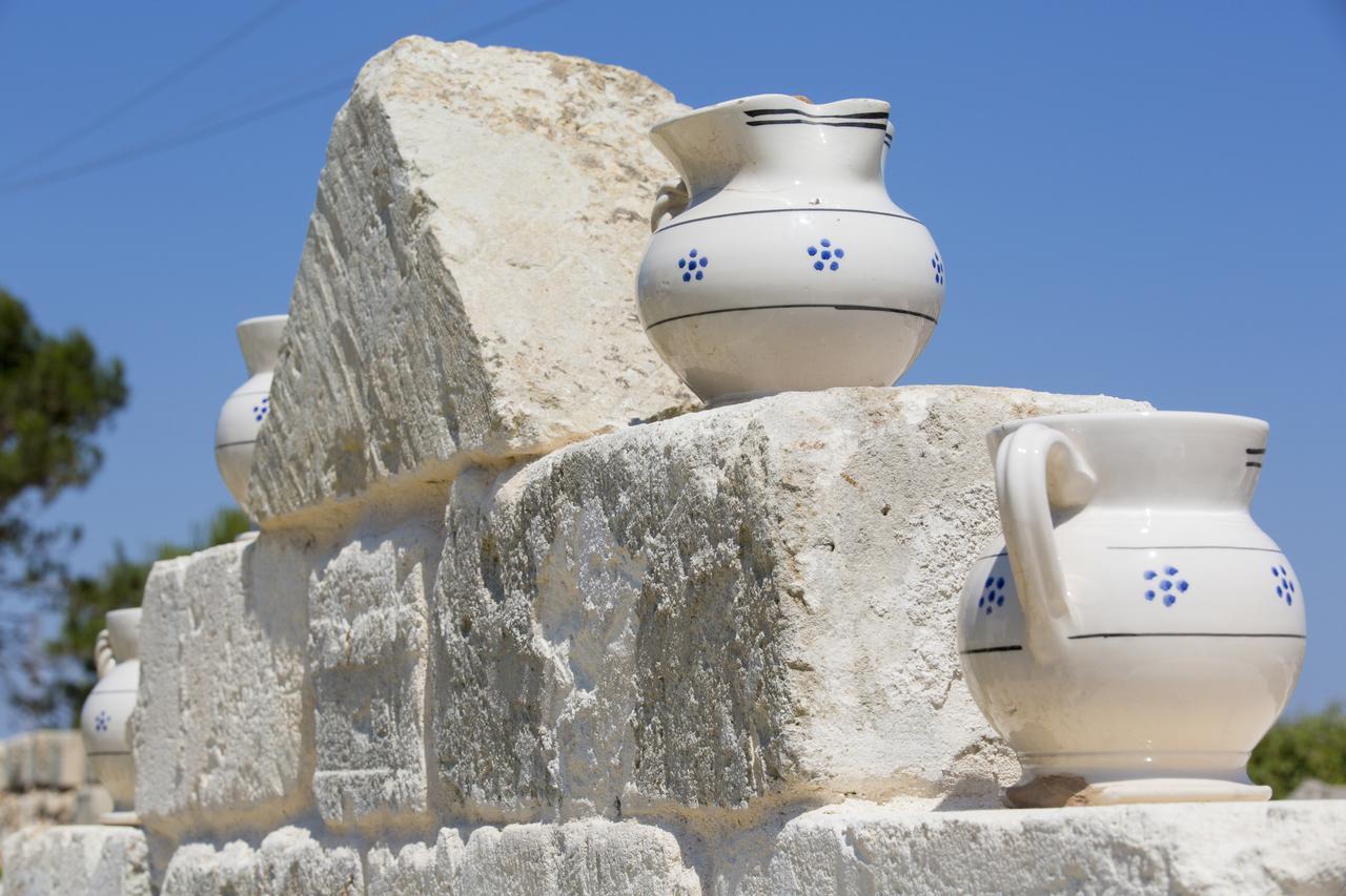 Agriturismo La Palascia Masseria Agreste Otranto Kültér fotó