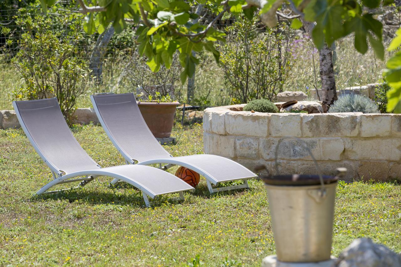Agriturismo La Palascia Masseria Agreste Otranto Kültér fotó