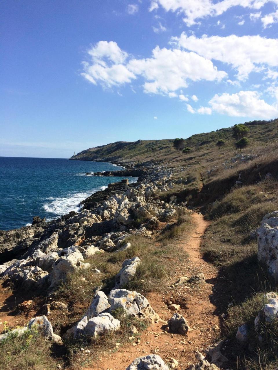 Agriturismo La Palascia Masseria Agreste Otranto Kültér fotó