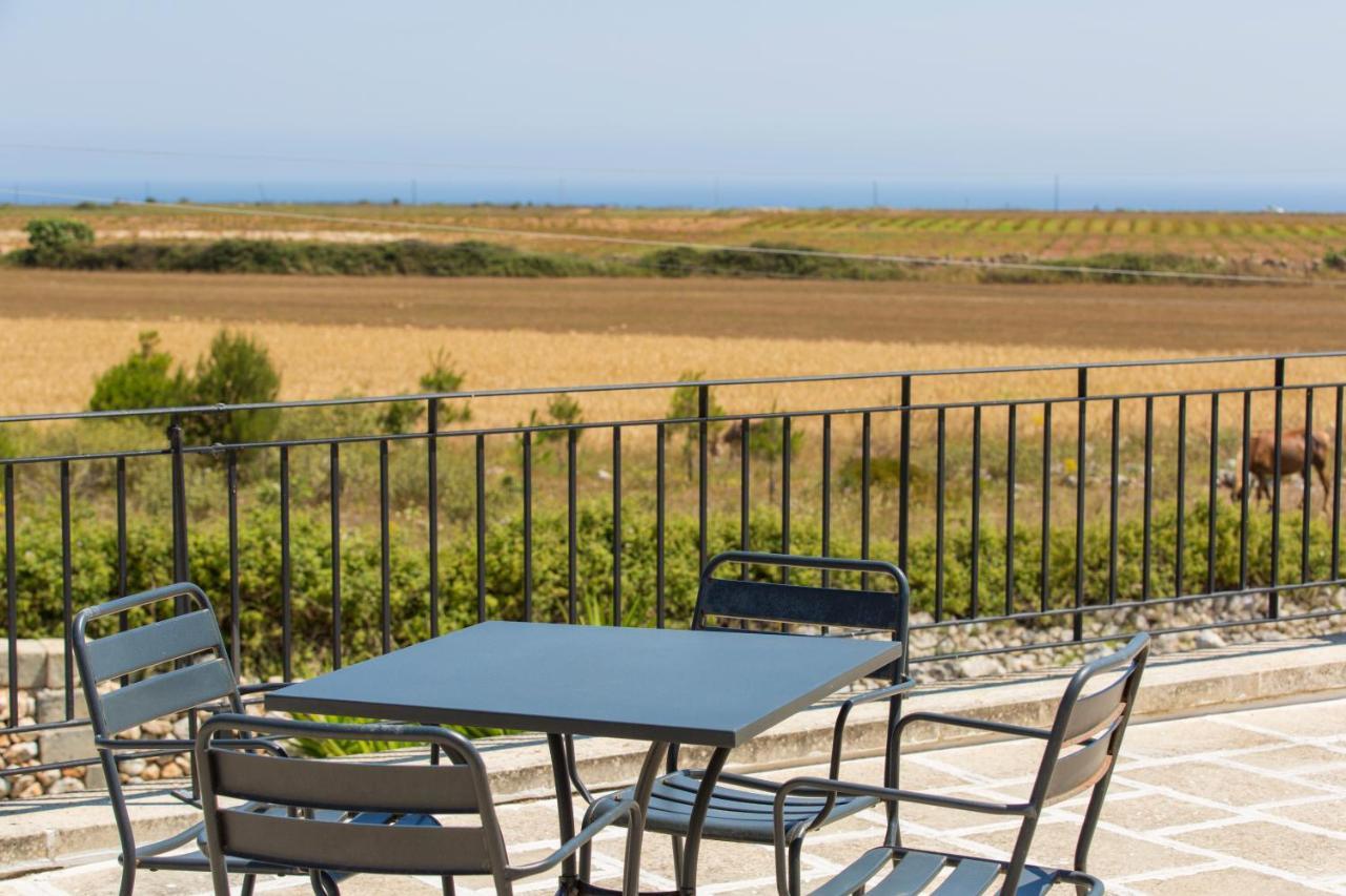 Agriturismo La Palascia Masseria Agreste Otranto Kültér fotó