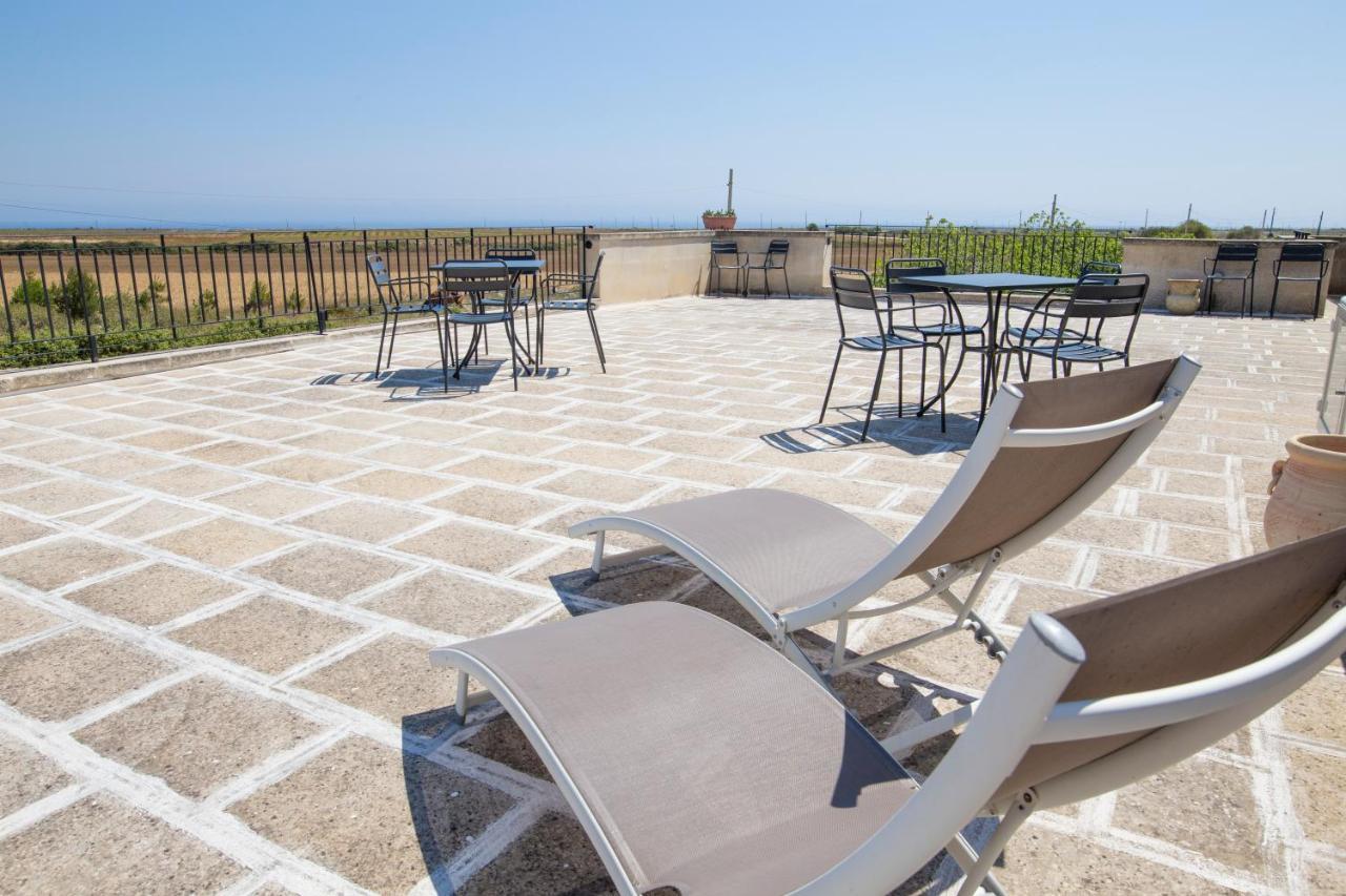 Agriturismo La Palascia Masseria Agreste Otranto Kültér fotó