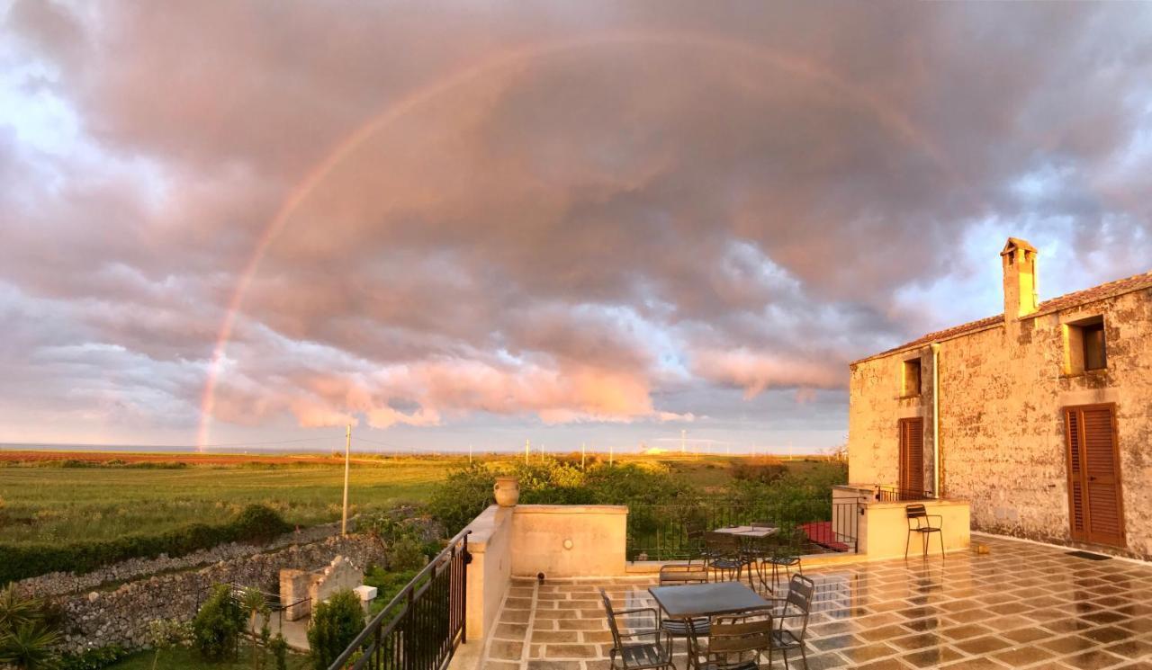 Agriturismo La Palascia Masseria Agreste Otranto Kültér fotó