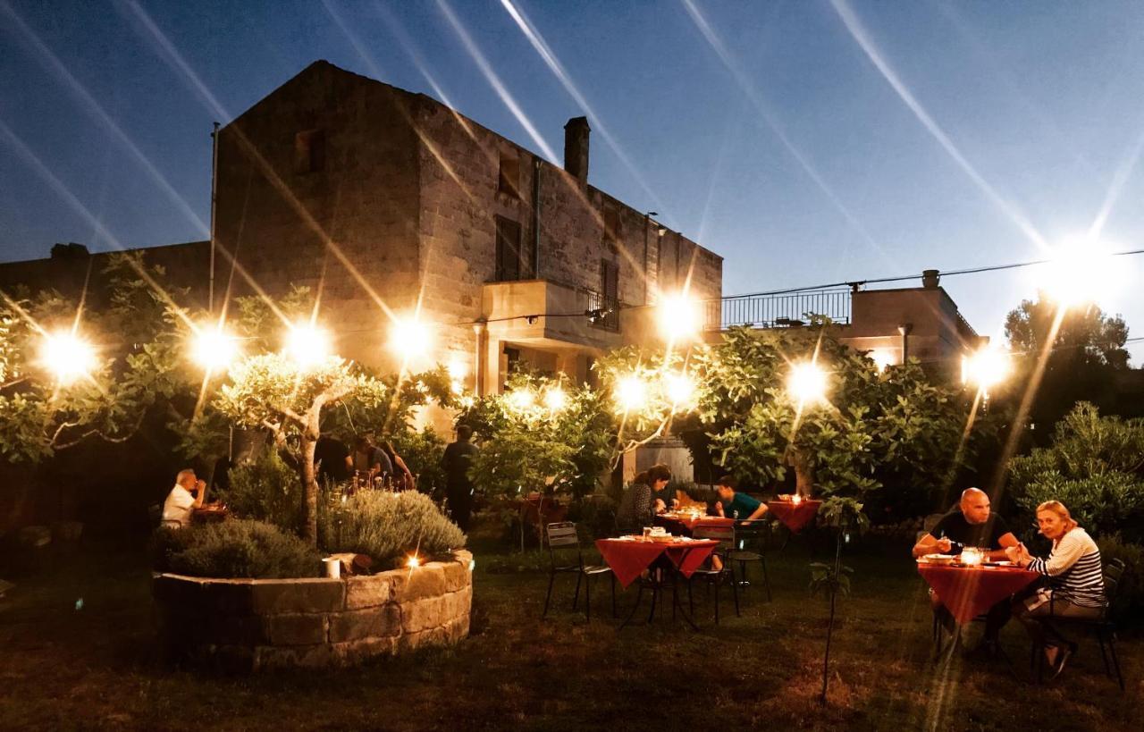Agriturismo La Palascia Masseria Agreste Otranto Kültér fotó