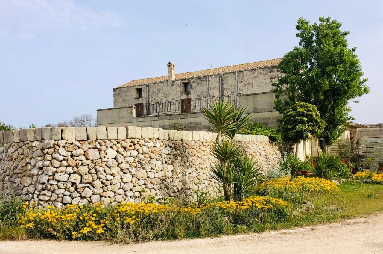Agriturismo La Palascia Masseria Agreste Otranto Kültér fotó